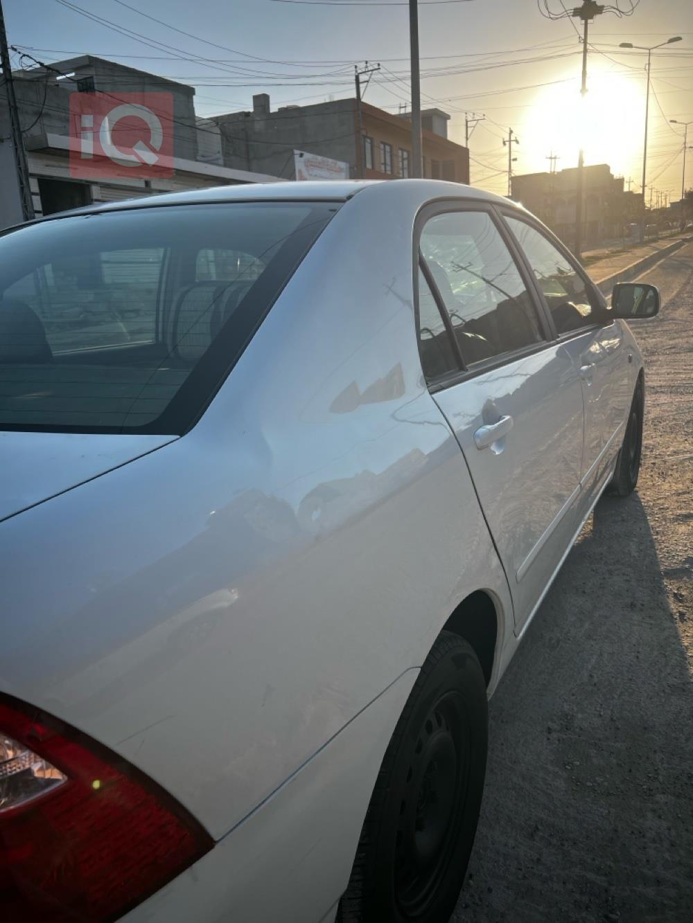 تويوتا كورولا